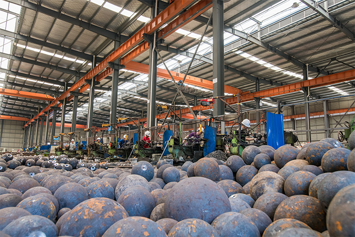 辽阳网架配件车间